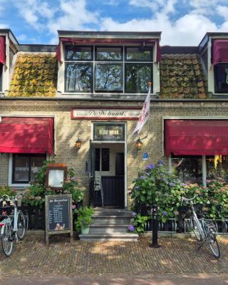 De Welvaart - Logement