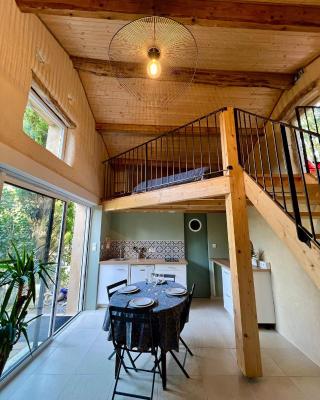 La chambre du cantou