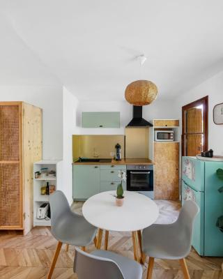 Jolie maisonnette paisible