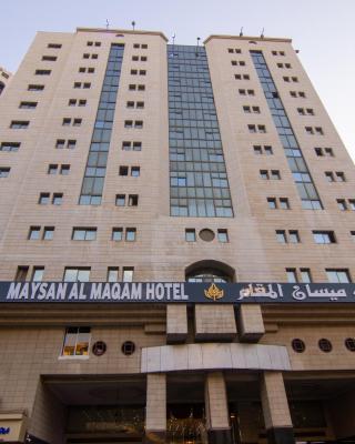 Maysan Al Maqam Hotel