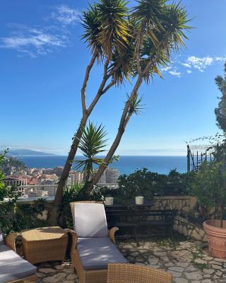 Appartement , piscine aux portes de Monaco