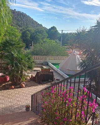 Villajoyosa Yurts