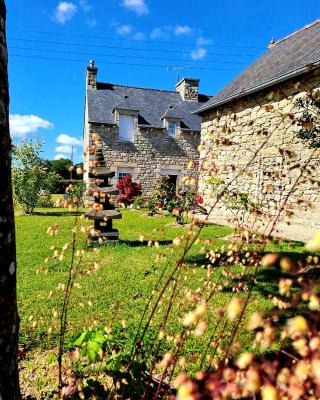 chambre d'hôtes avec petit déjeuner compris à Mégrit