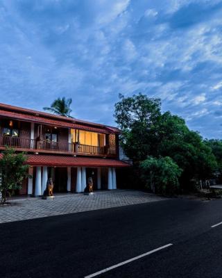 Golden stars hotel Dambulla