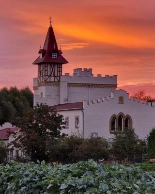 Burg Schleibnitz bei Wanzleben