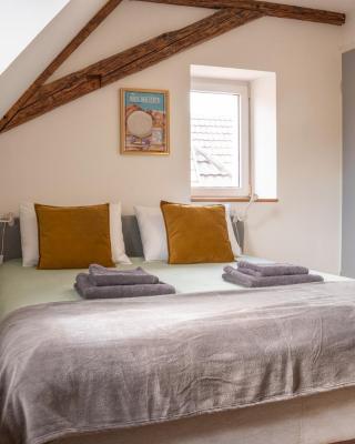 Chambre Rose des Vents
