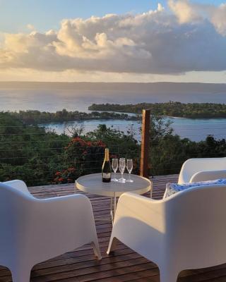 Longview - stunning views, sleeps 8
