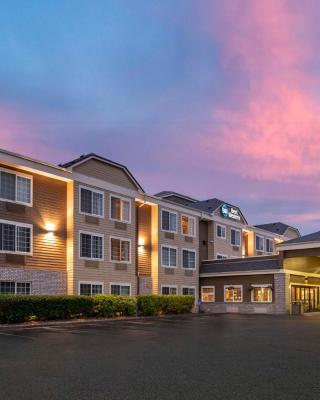 Best Western Columbia River Waterfront Hotel Astoria