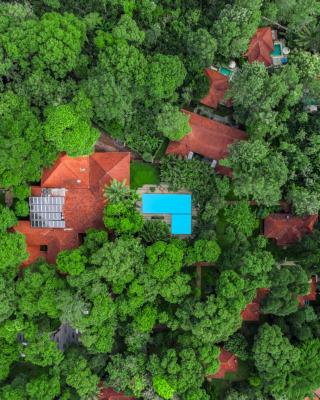 Greenwoods Resort, Thekkady