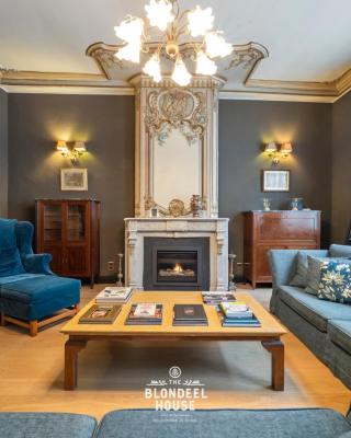 Bed & Breakfast The Blondeel House Brugge center