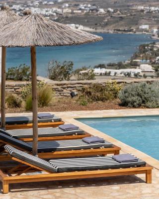 Acron Villas Paros
