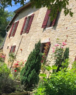 Maison Les greniers