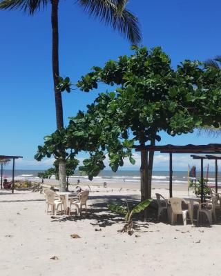 Suítes na Beira do mar