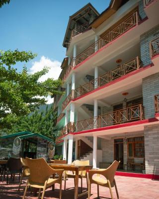 Hippie Panda Hostel