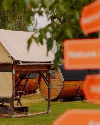 AZUR Camping Wertheim
