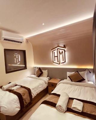 Ho-Motel International
