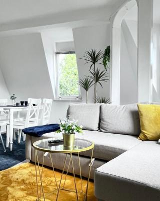 LTA Apartment Coburg zentral mit Parkplatz