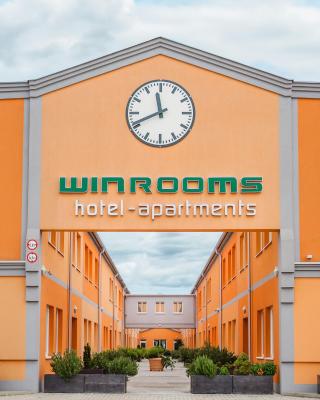 WinRooms "hotel&appartement"