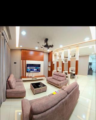 Bandar Alam Masai Staycation - Netflix, Unifi, Prime, Hotstar