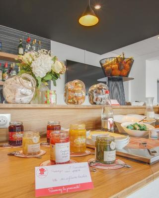 Brit Hotel Reims La Neuvillette