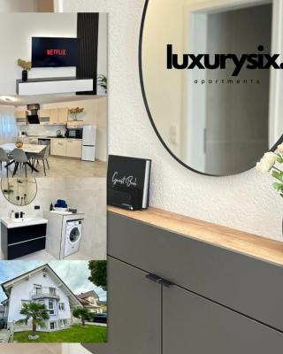 luxurysix Ferienwohnung Europapark Rulantica