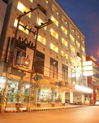 Hatyai Merridian Hotel