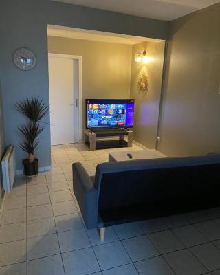 Maison de ville plain-pied - 1 à 4 personnes