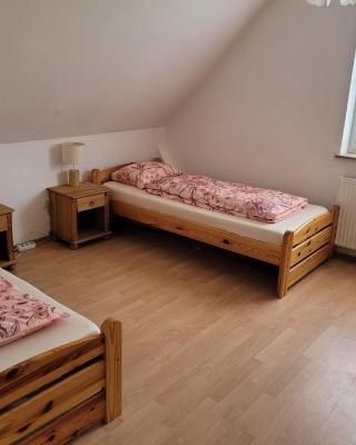 Obere Etage des Hauses
