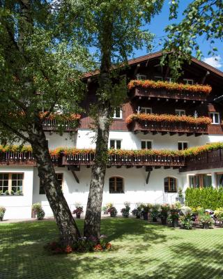 Valluga Hotel