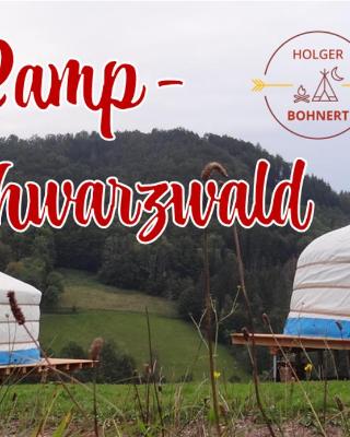 Wildnis- und Offroad Camp Schwarzwald