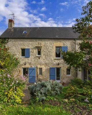 Normandie ferme restaurée du 18ème avec jacuzzi