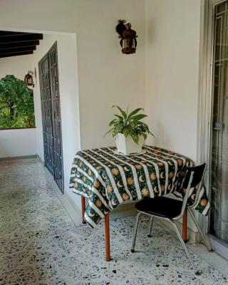 Habitación 2 en Casa Retro