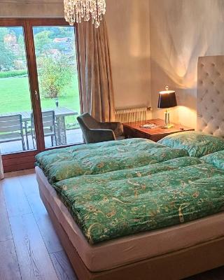 Landhaus Steinwender Wohnung Biedermeier