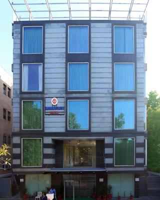 Rosemallow Hotel New Delhi