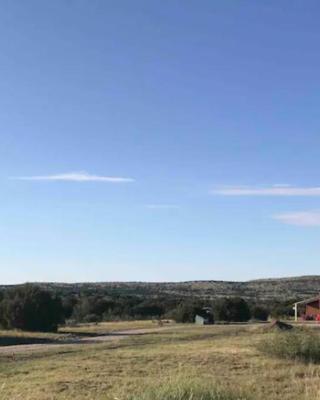 Cottonwood Creek Cabins - Alpine, TX