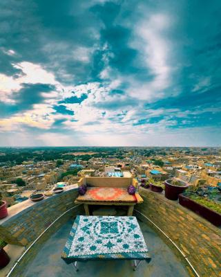 Saffron Guest House