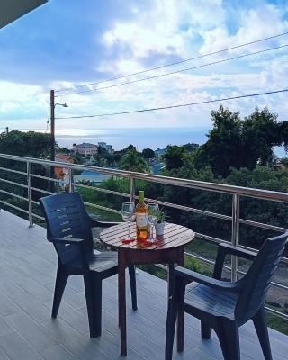 Serenity Seaview Suite
