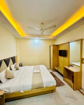 Hotel Bramhaputra Near New Delhi Railway Station