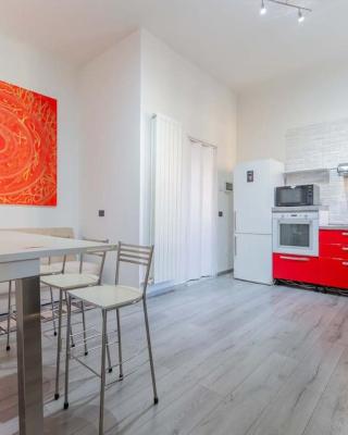 Comfy Apartment Malpensa Wifi, Netflix, Chill