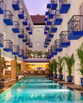 Kampi Hotel Legian