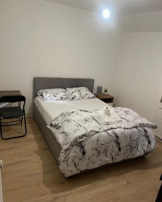 Deluxe Double Bedroom Manchester