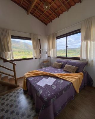 Blue House Vale do Capão