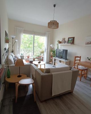 Habitación privada en la Laguna