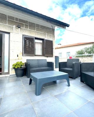Casa Avô Cantoneiro - Cepães Marinhas