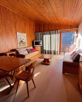 Appt. central à Châtel - Parking, WIFI, Animaux admis, 4 pers. - FR-1-198-176