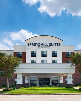 SpringHill Suites by Marriott Dallas DFW Airport East Las Colinas Irving