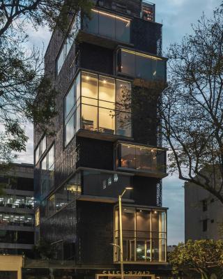The Click Clack Hotel Bogotá