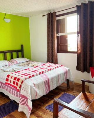 Suítes Cantinho Gostoso