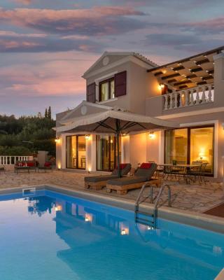 Triena Villas by PaxosRetreats