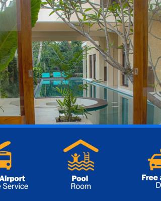 Spicepeek Boutique Hotel CMB Airport